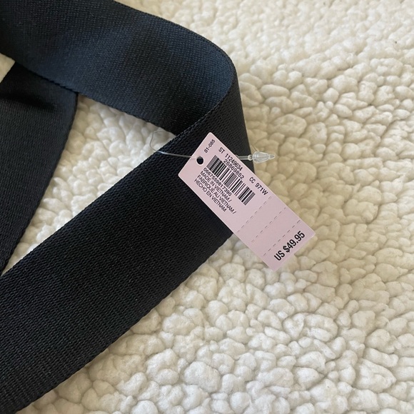 NWT Large Victoria’s Secret Canvas Tote Bag - Picture 2 of 6